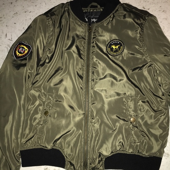 Girl jacket - Picture 1 of 3